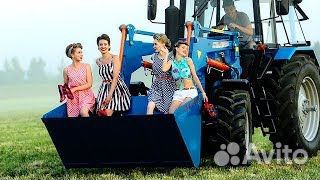 Тракторист