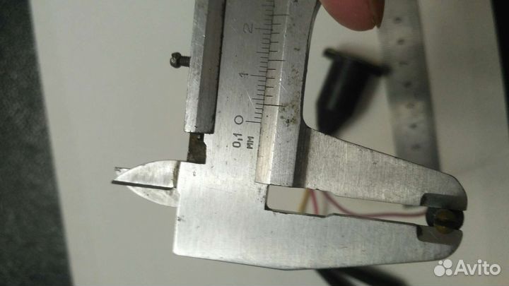 Переходник с 5 din на 3 штекера 4мм