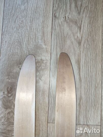 Детские беговые лыжи