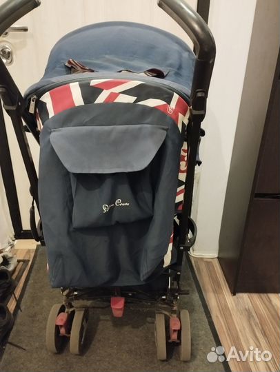 Коляска-трость Silver Cross Reflex