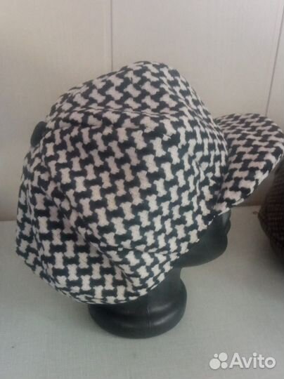 Головные уборы женские