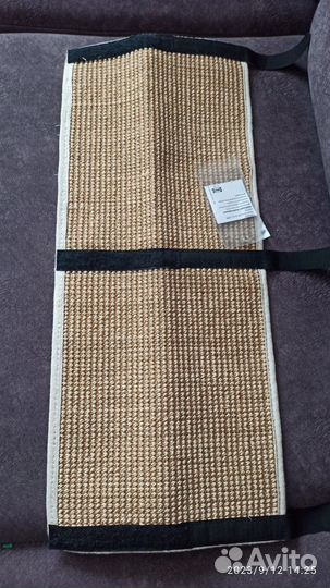 Когтеточка для кошек на ножку стола Икеа Лурвиг