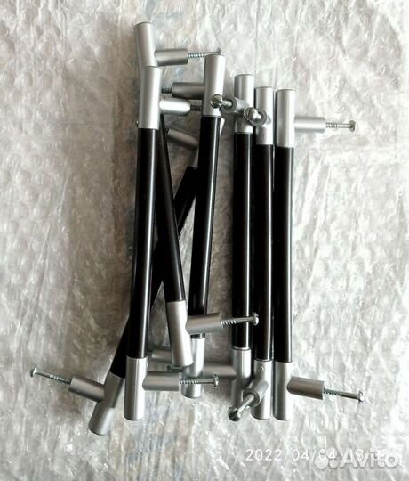 Мебельные ручки