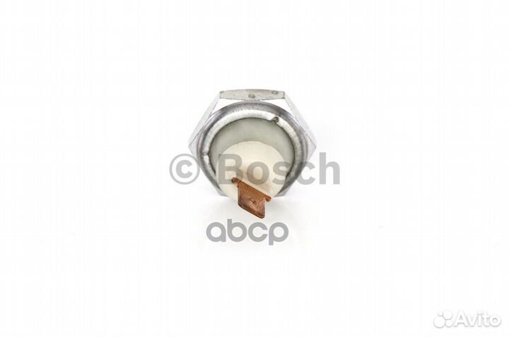 Датчик давления масла bosch 0 986 345 001 0 986