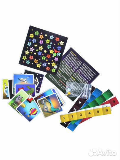 Настольная игра Фантазиум аналог Имаджинариум