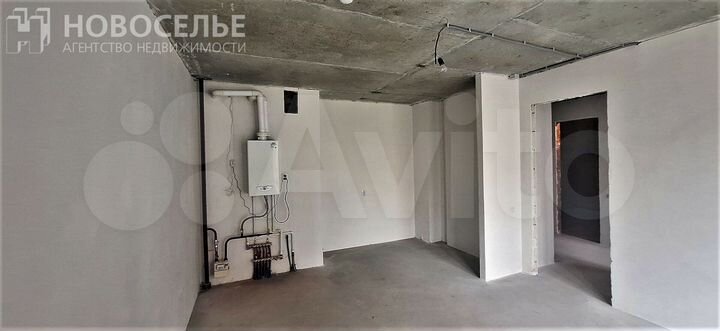 2-к. квартира, 70,8 м², 3/11 эт.