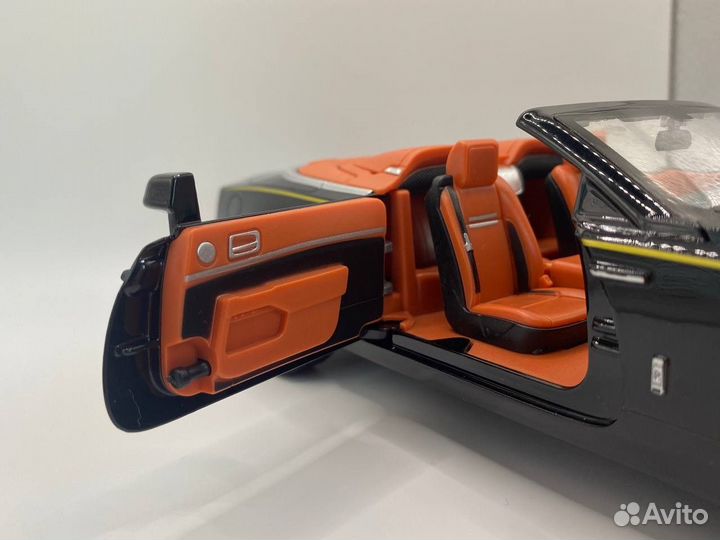 Rolls-royce dawn роллс ройс машинка