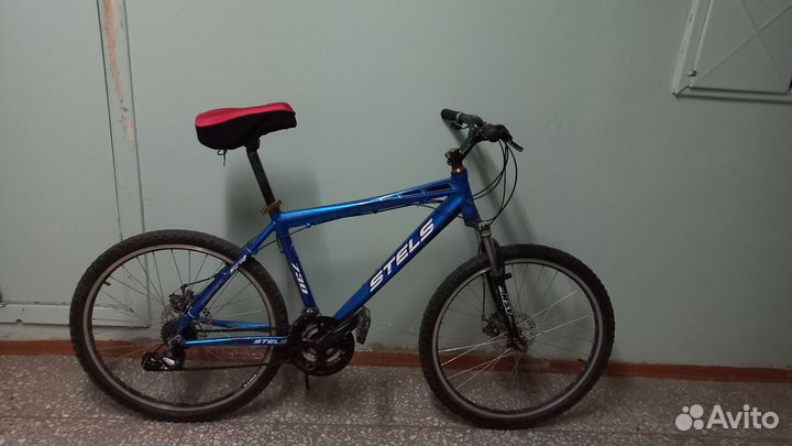 Велосипед stels navigator 730