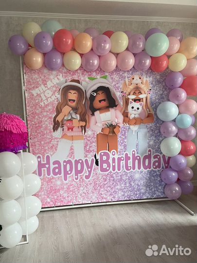 Баннер, каркас