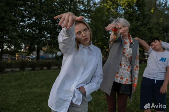 Нейропсихолог/кинезиолог