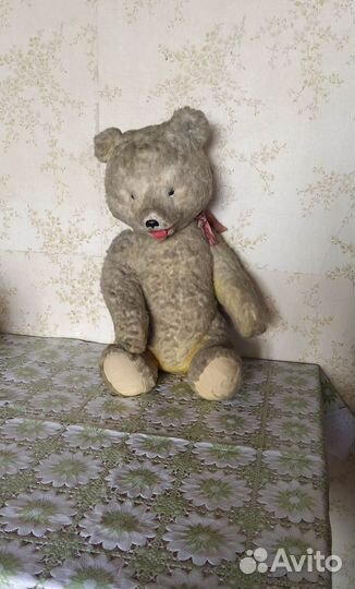 Мягкие игрушки советские, коллекционные