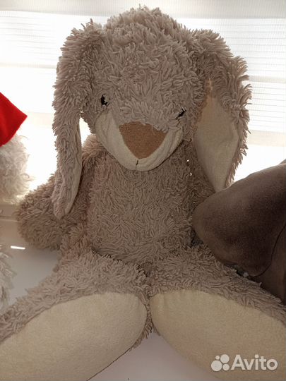 Мягкие игрушки пакетом