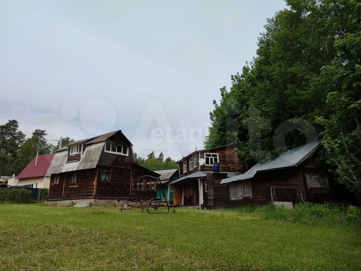 Дача 47,1 м² на участке 7,1 сот.
