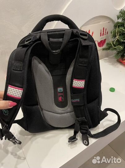 Школьный рюкзак