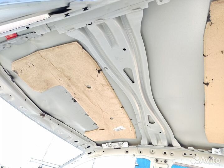 Крыша Seat Seat cordoba 2002-2008