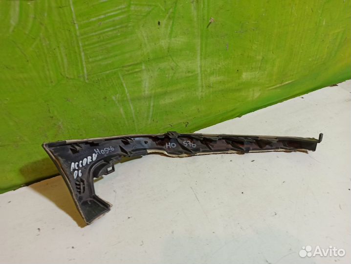 Накладка торпедо Honda Accord 7
