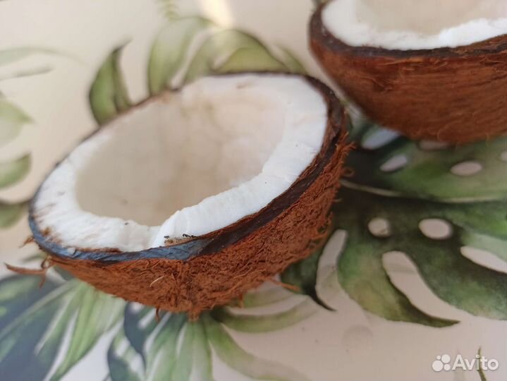 Скраб #для лица и тела #кокос