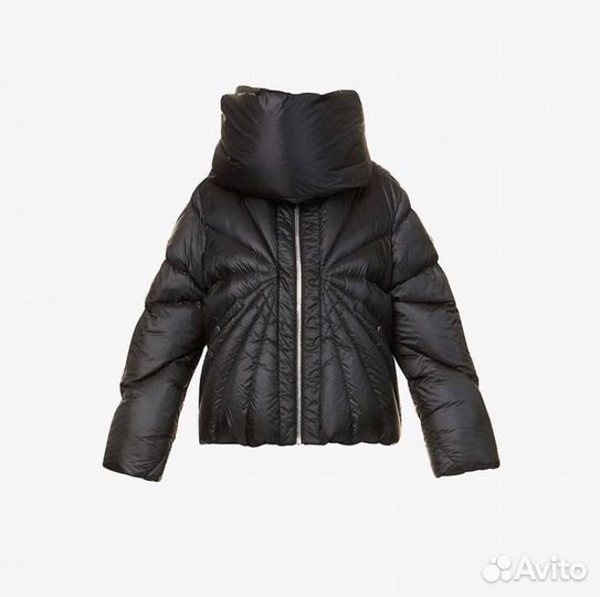 Пуховик Rick Owens X Moncler Down Jacket