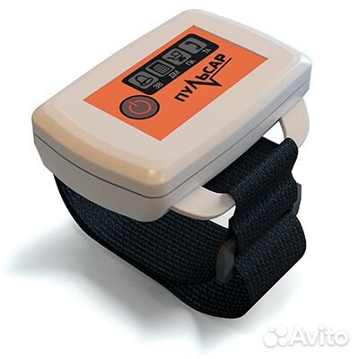 Сигнализатор звука для плохослышащих и глухих