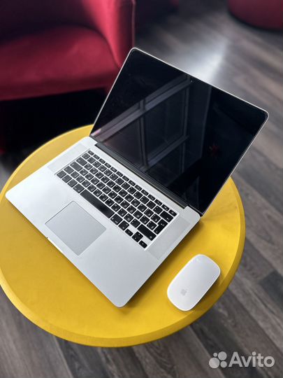 Apple Macbook Pro 15 Retina