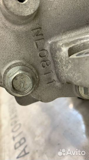 Редуктор передний Infiniti Fx50 S51 VK50VE 5.0 (Б)