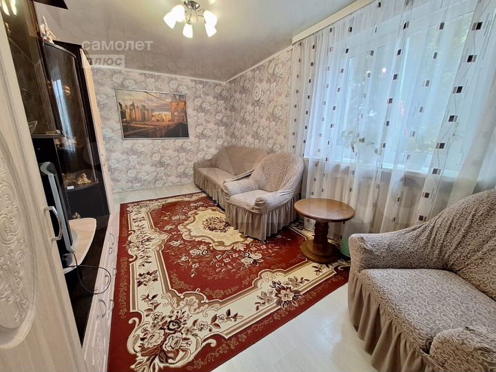 2-к. квартира, 43,1 м², 1/5 эт.