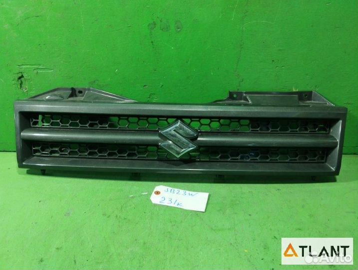 Решетка радиатора suzuki jimny