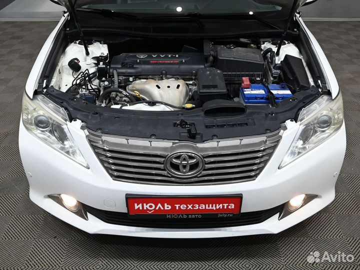 Toyota Camry 2.0 AT, 2012, 277 807 км