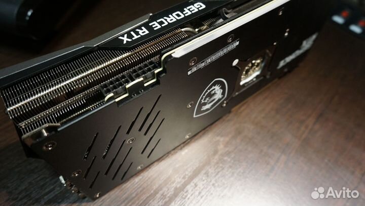 Видеокарта RTX 3060 12gb