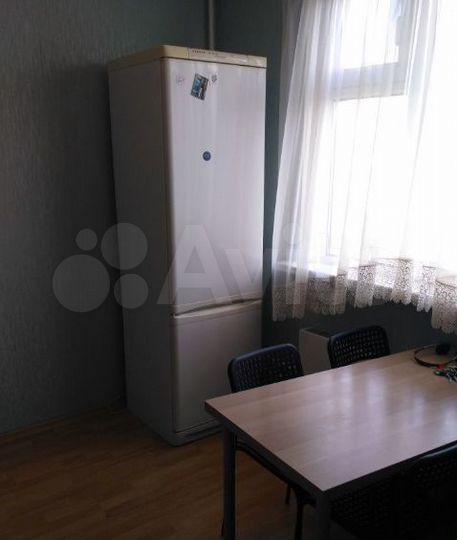 Комната 20 м² в 2-к., 3/12 эт.