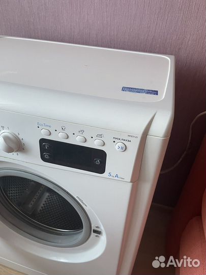 Стиральная машина indesit
