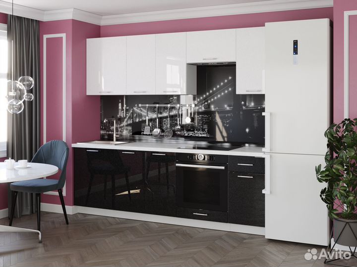 Кухня кухонный гарнитур