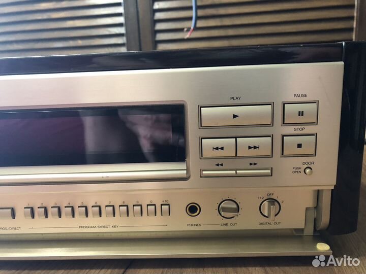 Denon dcd 3500 RG