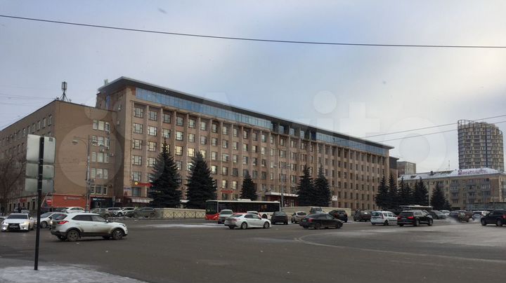 Склад-офис 47,4 м²/ помещение с/н 86 м²