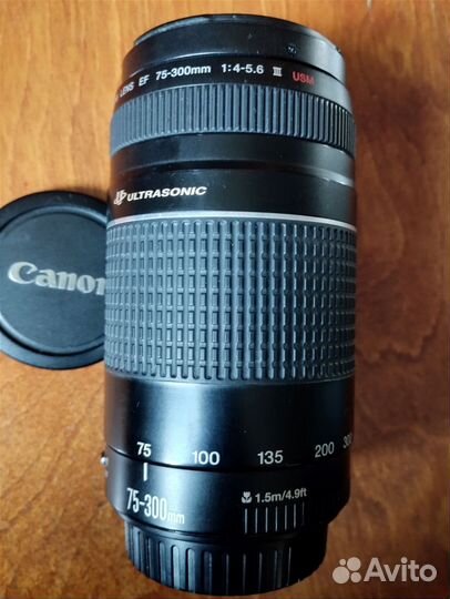 Объективы для canon