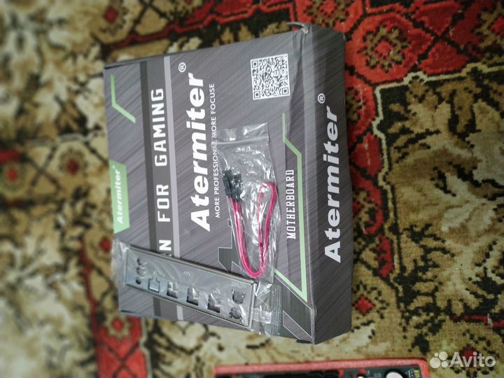 Игровая сборка пк сокет 2011V3