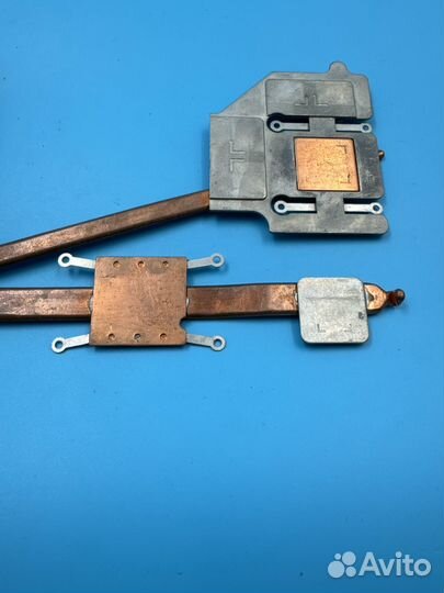 Радиатор для ноутбука Asus N53J