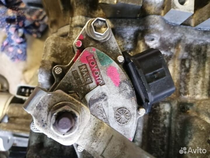 Вариатор Toyota avensis