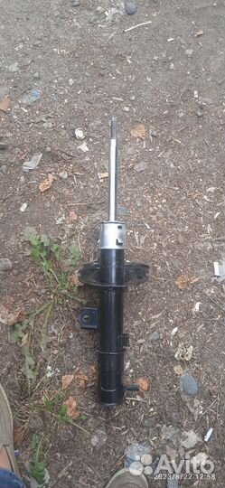 Амортизатор solaris rio Рио солярис