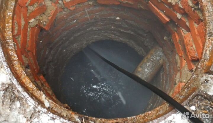 Прочистка труб канализации устранение засоров