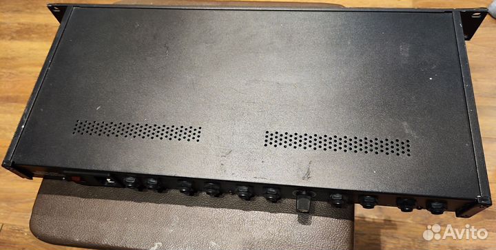 Гитарный предусилитель Max(Animal) Sound Engl 530