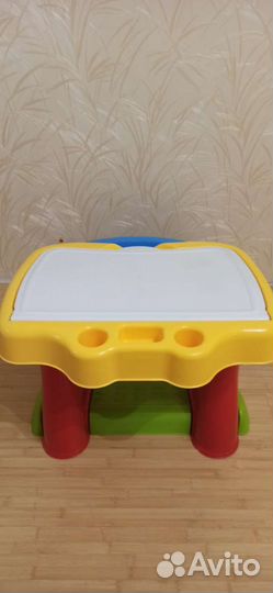 Дошкольная парта ELC