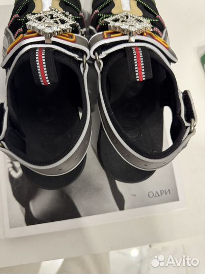 Сандали gucci 41