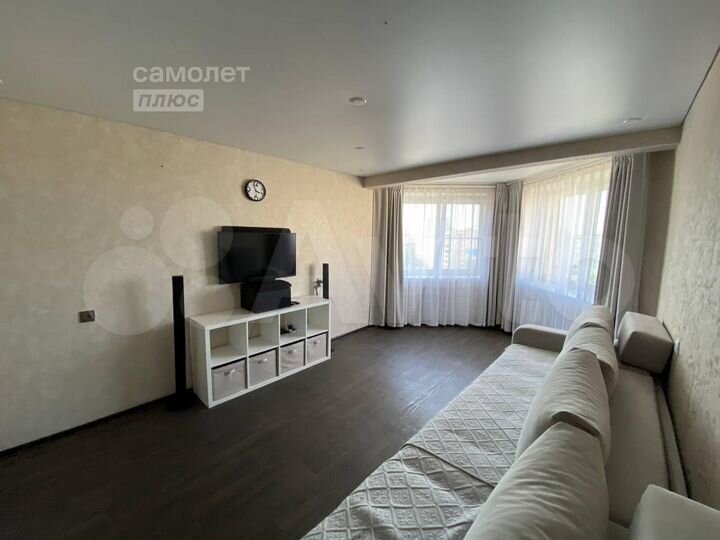 3-к. квартира, 63,4 м², 8/10 эт.