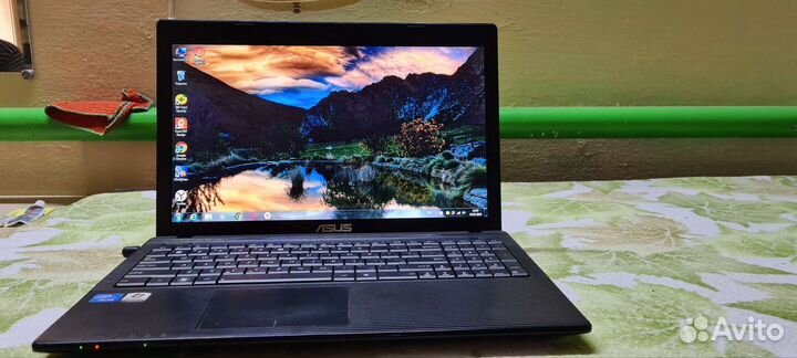 Asus x55a