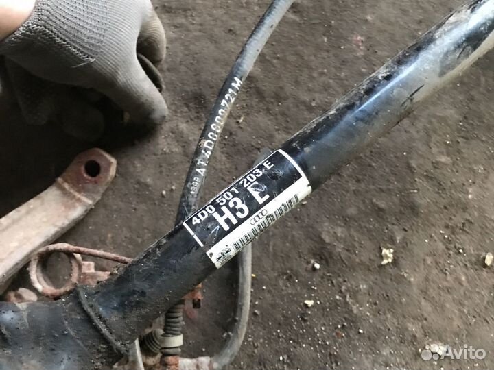 Шруз задний правый Ауди а8 D2