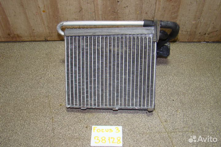 Испаритель кондиционера Ford Focus 3