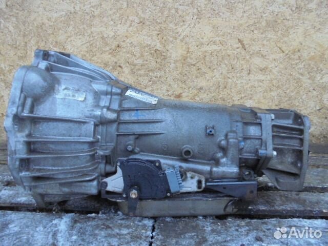 Кпп Hummer H3 2008 3.5 6TPD