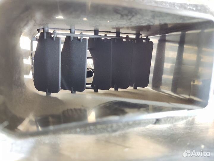 Дефлектор воздушный Lifan X60 2012-2021