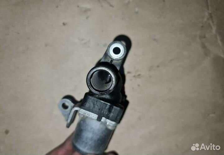 Клапан отопителя Mercedes W204/W212 M272